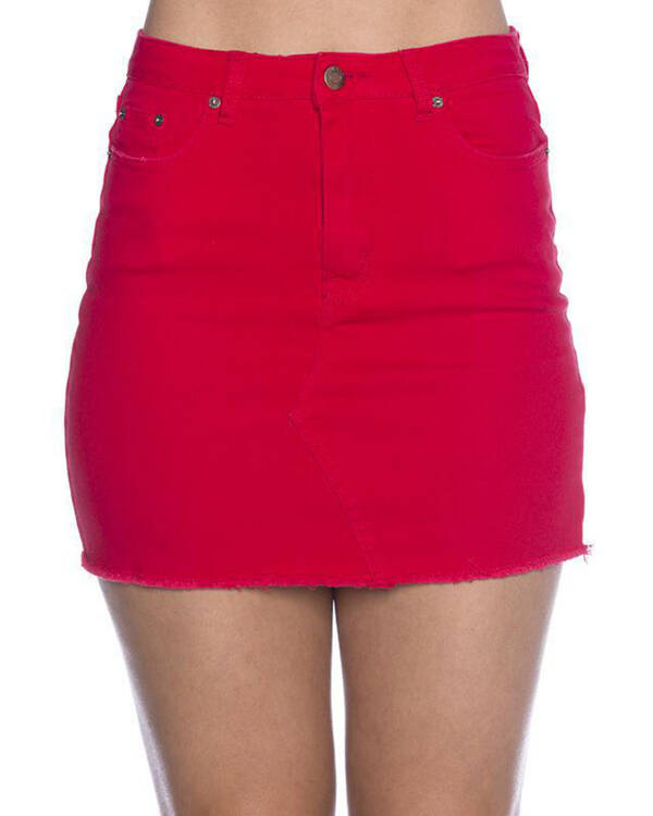 Used Lockdown Skirt for Womens