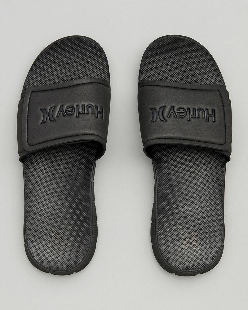 Hurley Fusion 2.0 Slides for Mens