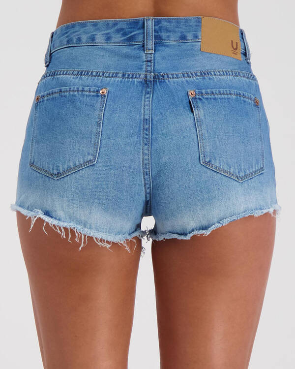 Used Poison Shorts for Womens