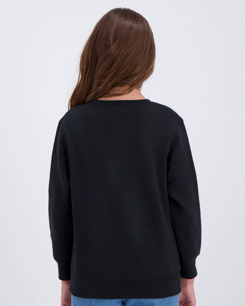 Champion Girls' Logo Sweatshirt for Womens