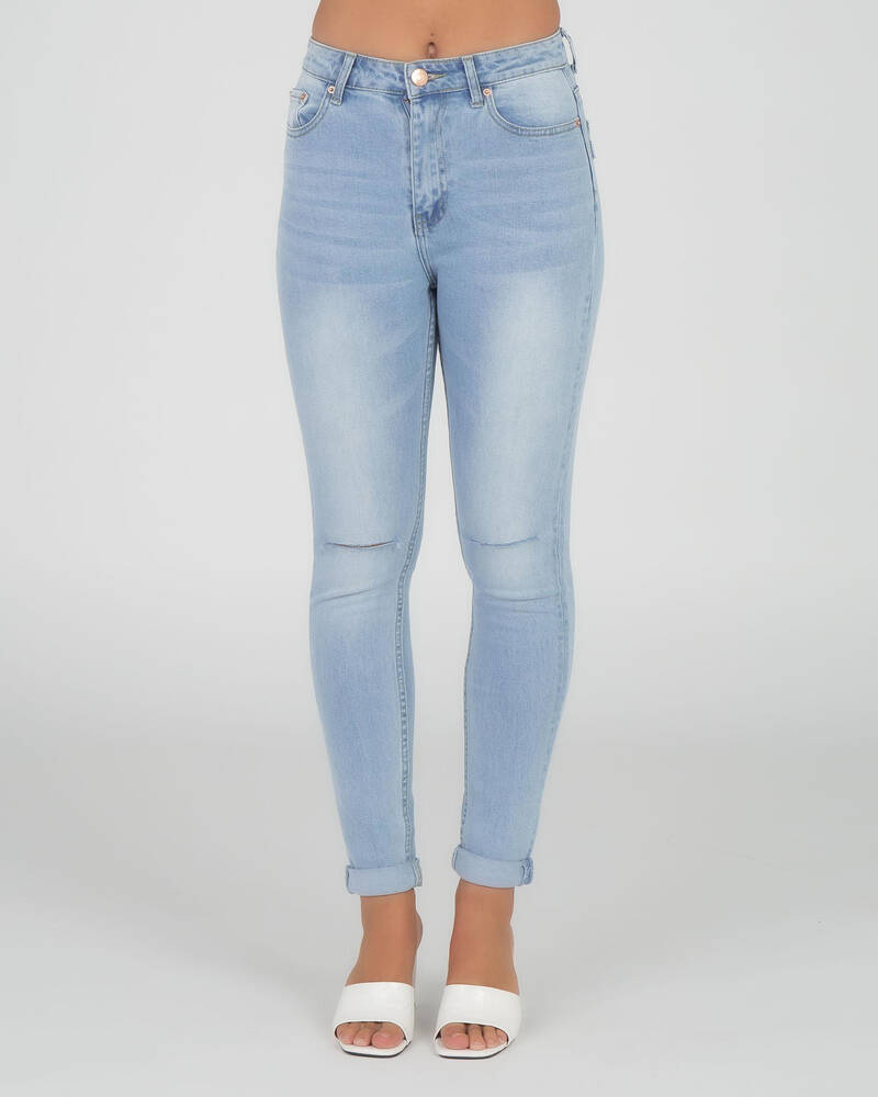 Used Oppo Jeans for Womens