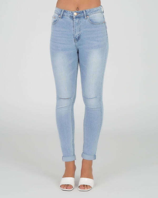 Used Oppo Jeans for Womens