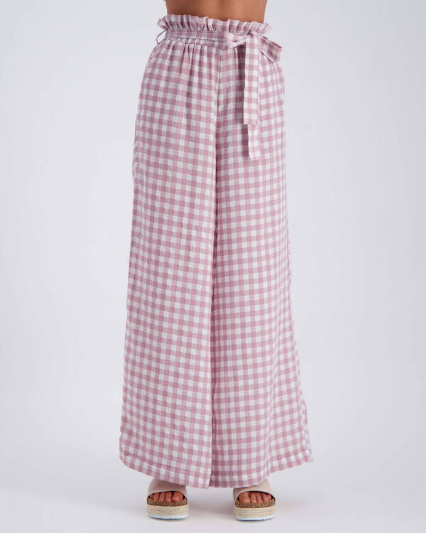 Mooloola Tiffani Beach Pants for Womens