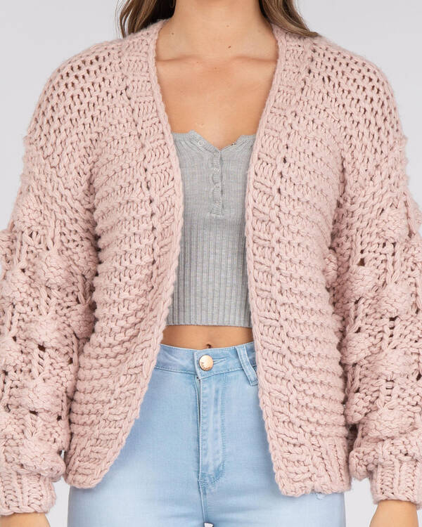 Ava And Ever Jane Knit Cardigan for Womens