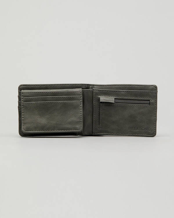 Billabong Dimension Wallet for Mens