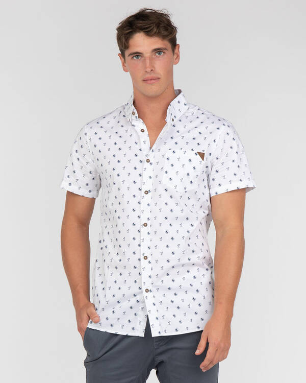 Skylark Ace Short Sleeve Shirt for Mens