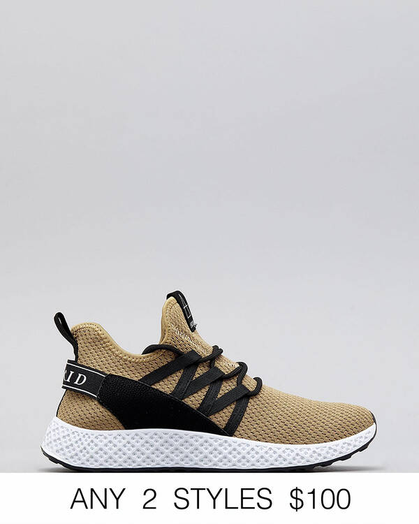 Lucid Bolton Shoes for Mens