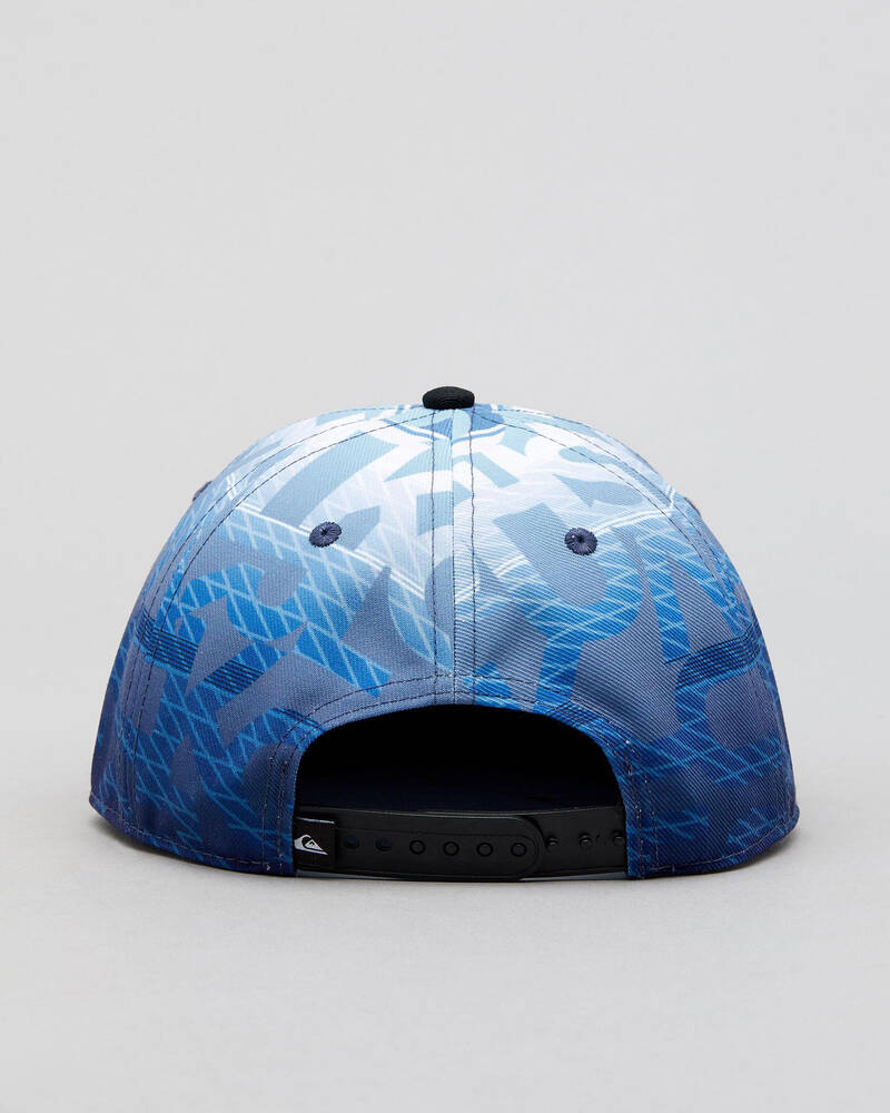 Quiksilver Boys' Lil Comp Cap for Mens