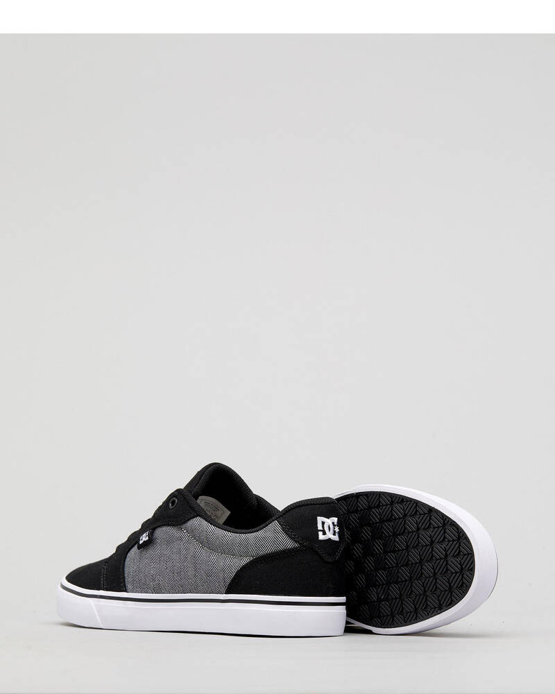 DC Shoes Anvil TX SE Shoes for Mens