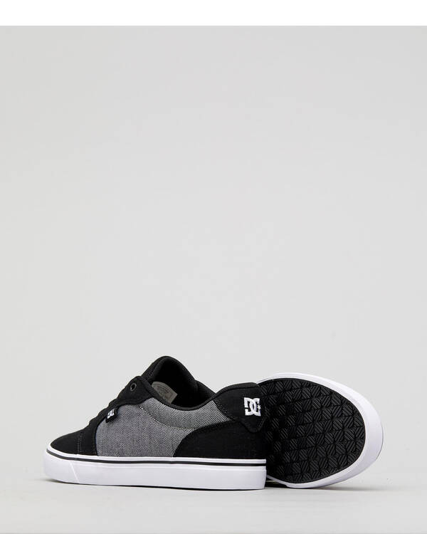DC Shoes Anvil TX SE Shoes for Mens