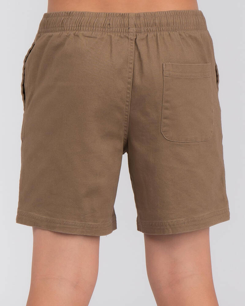 Dexter Boys' Wasteland Mully Shorts for Mens