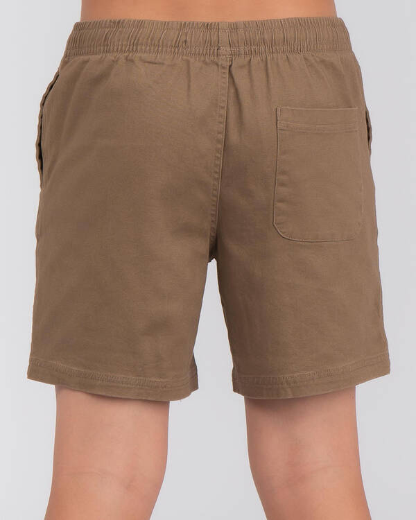 Dexter Boys' Wasteland Mully Shorts for Mens