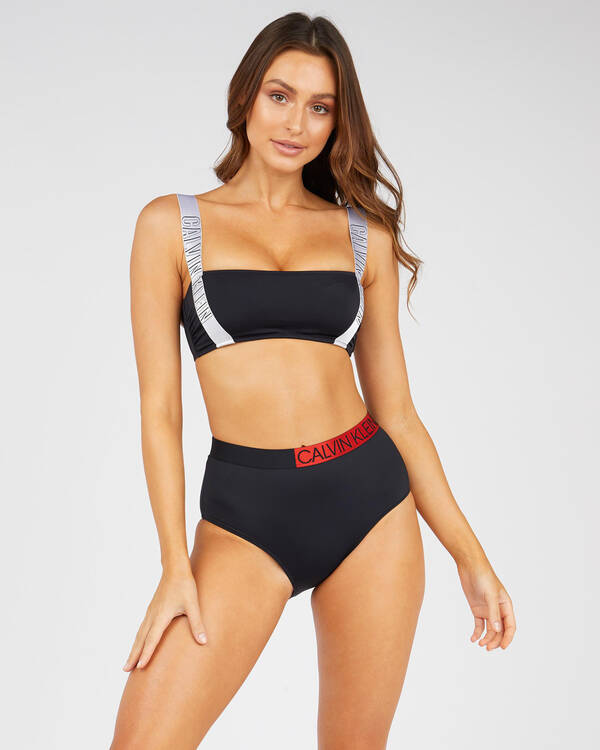 Calvin Klein Underwear Intense Power 2.0 Bikini Top for Womens