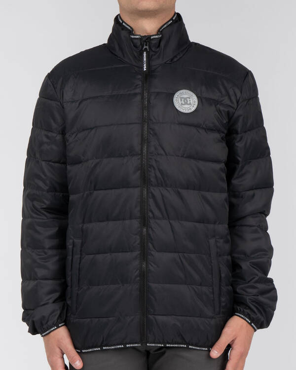 DC Shoes Tintern Puffer Jacket for Mens