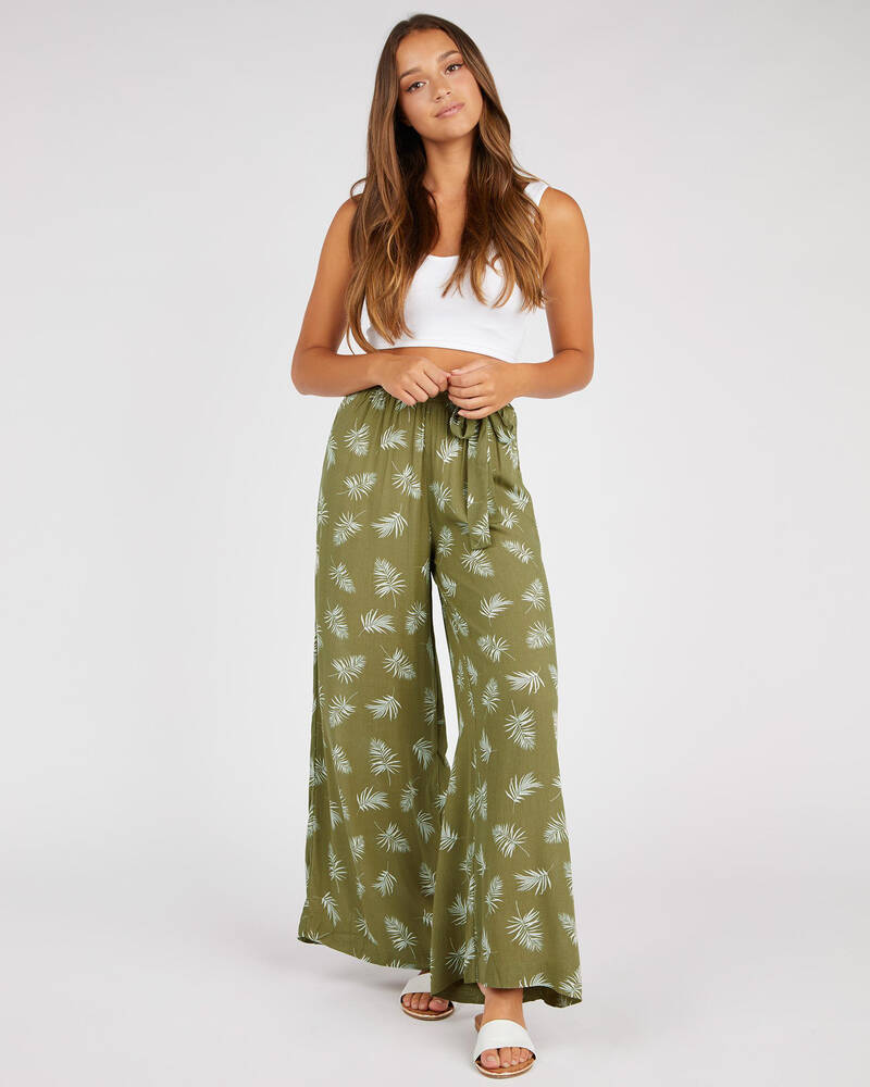 Mooloola Sofia Beach Pants for Womens