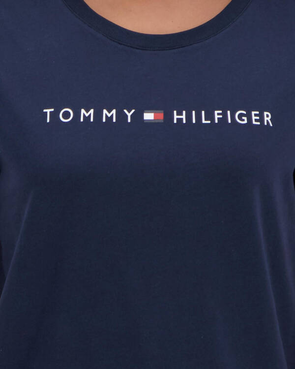 Tommy Hilfiger Tommy Original RN T-Shirt for Womens
