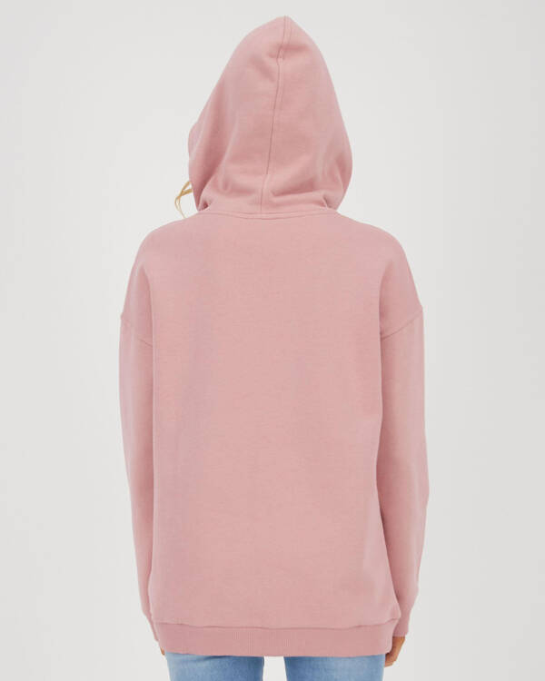 Roxy High On The Line Hooded Sweatshirt for Womens