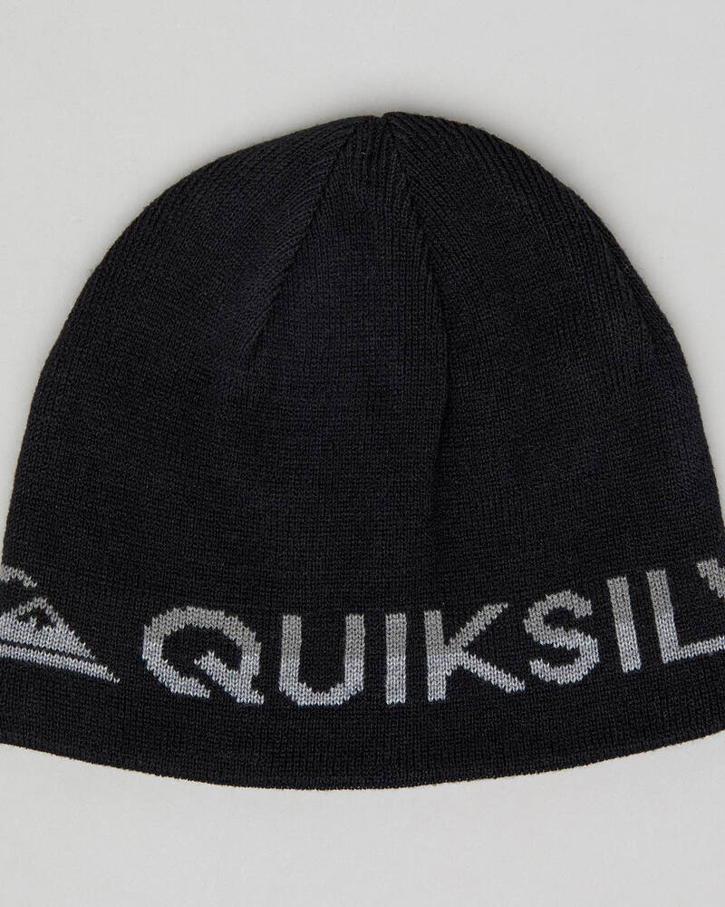 Quiksilver Out Of Bounds Beanie for Mens