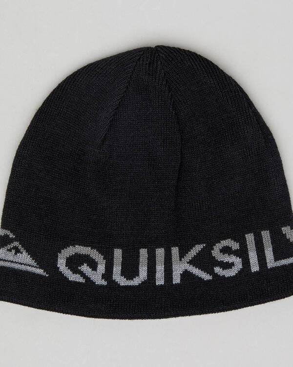 Quiksilver Out Of Bounds Beanie for Mens