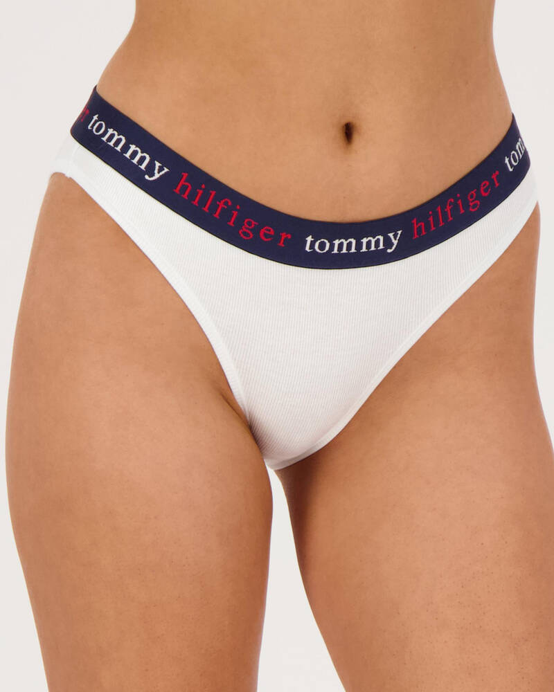 Tommy Hilfiger Remix 2.0 Brief for Womens