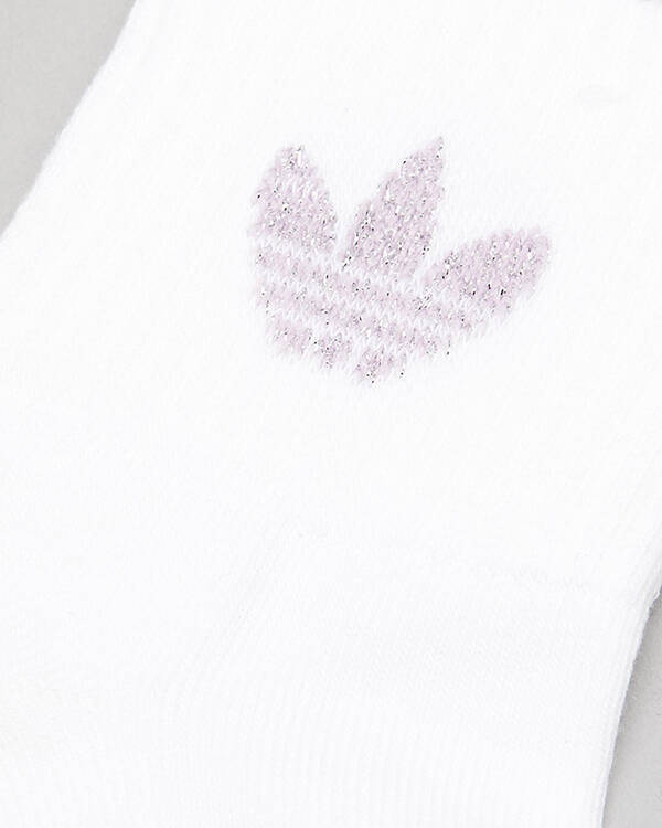 Adidas Womens Mid Ankle Sock Pack for Womens