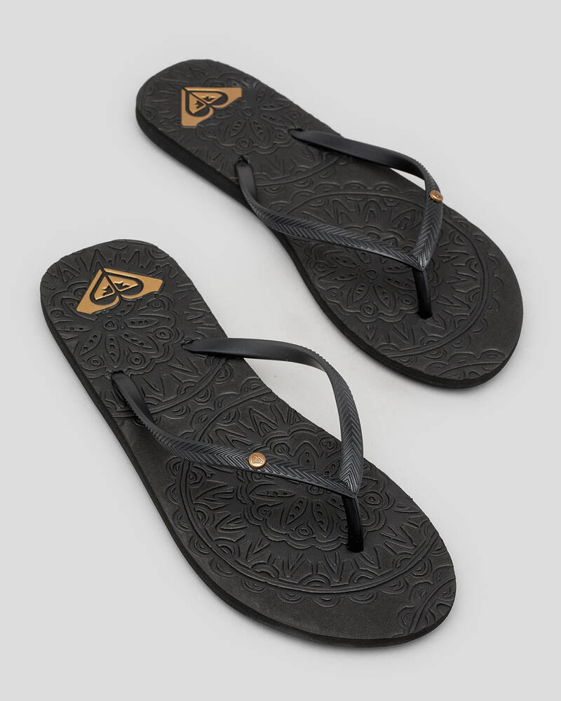 Roxy Antilles Thongs for Womens