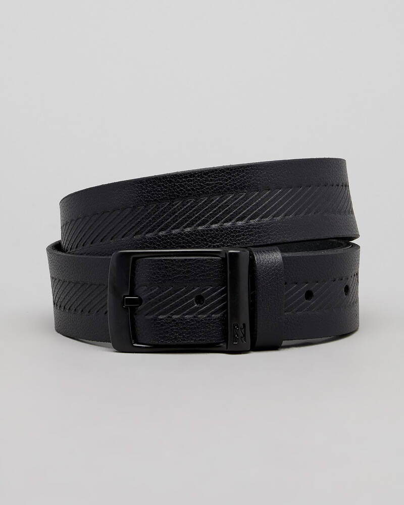 Billabong Helmsman Leather Belt for Mens