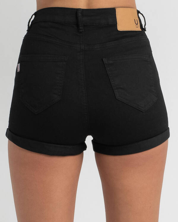 Used Queen Shorts for Womens