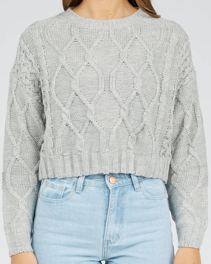 Mooloola The Cable Guy Knit for Womens