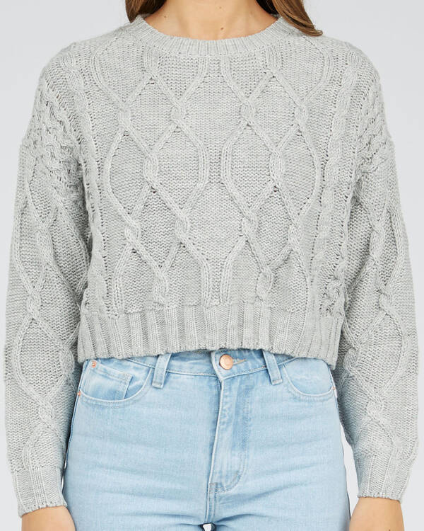 Mooloola The Cable Guy Knit for Womens