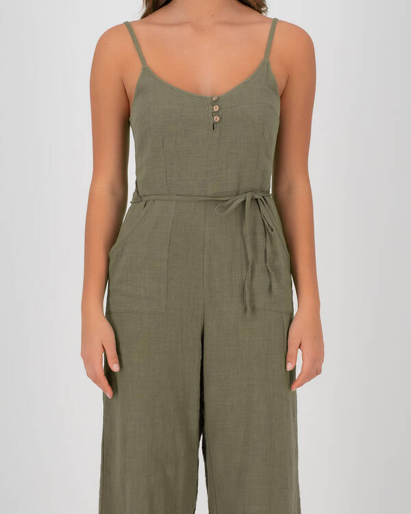 Mooloola Sophie Jumpsuit for Womens