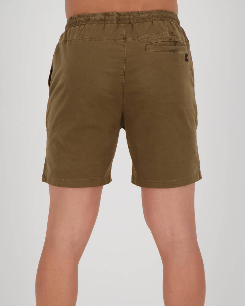 Globe Sub Title Walkshort for Mens