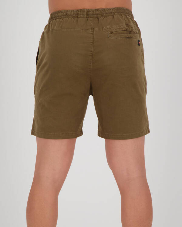 Globe Sub Title Walkshort for Mens