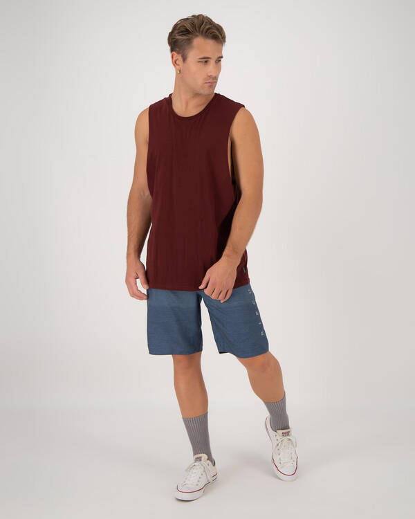 Rip Curl Shock Elastic Fit Board Shorts for Mens