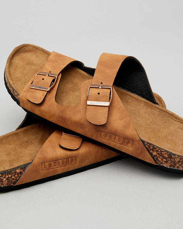 Lucid Cortina Sandals for Mens