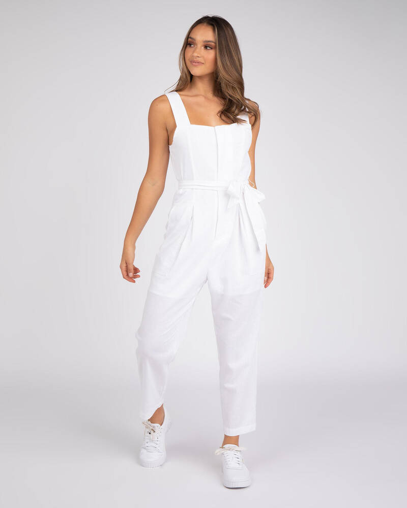 Whyte Valentyne Stacey Jumpsuit for Womens