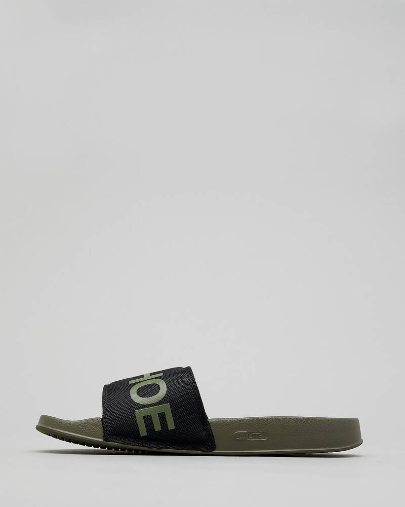 DC Shoes DC Slides for Mens