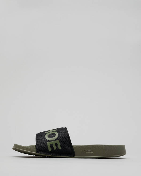 DC Shoes DC Slides for Mens
