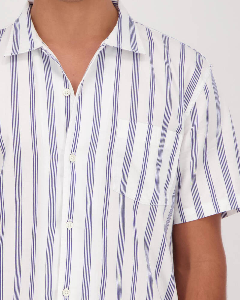 Academy Brand Hermosa Short Sleeve Short for Mens