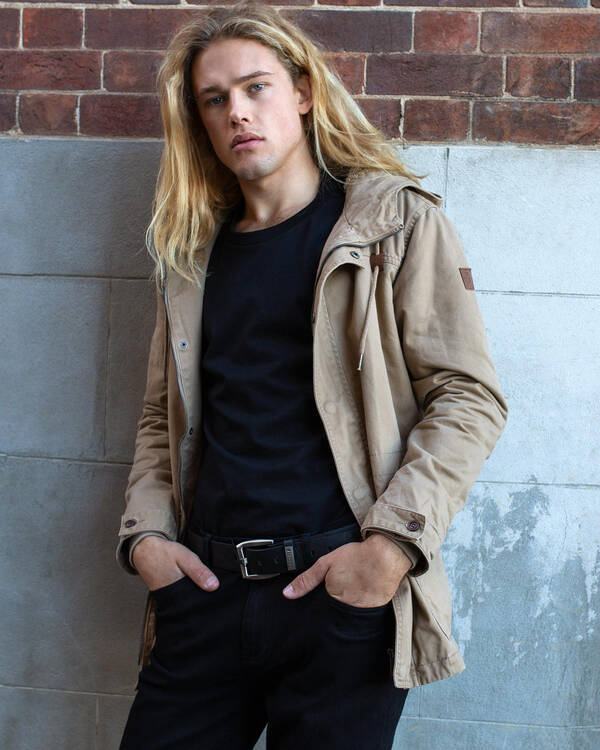 Lucid Cavalier Belt for Mens