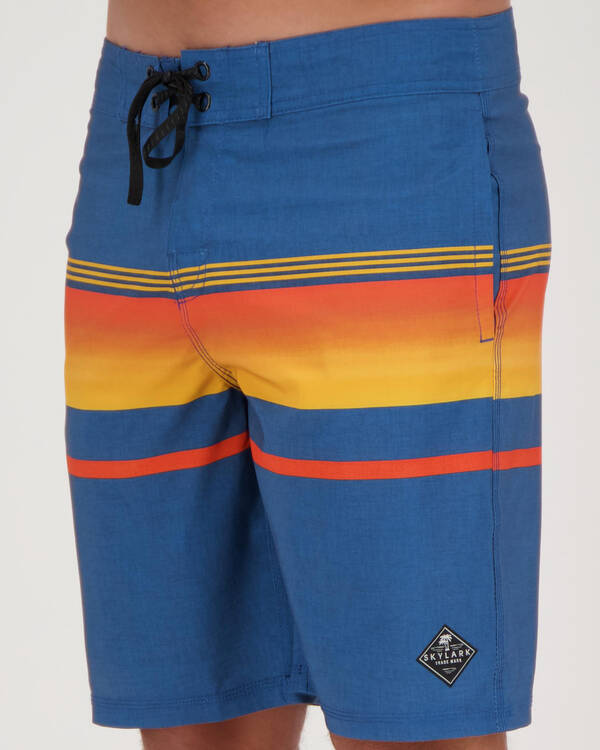 Skylark Tide Board Shorts for Mens
