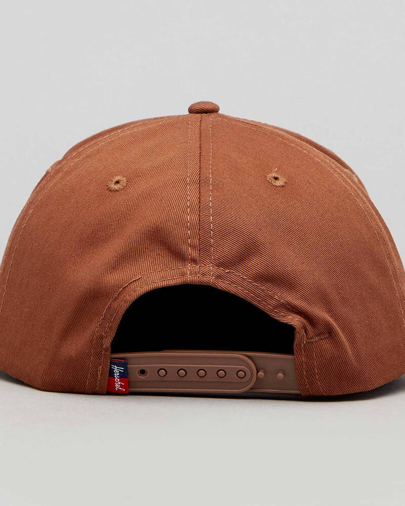 Herschel Whaler Snapback Cap for Mens