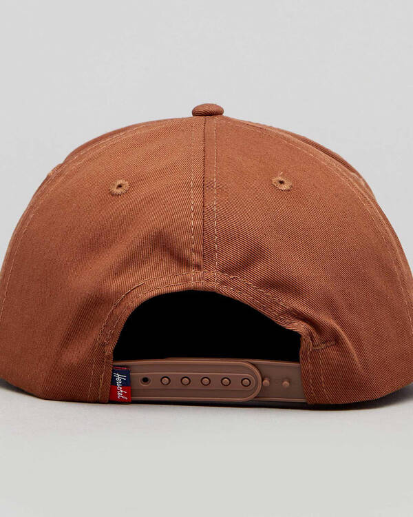 Herschel Whaler Snapback Cap for Mens