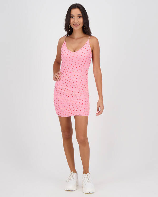Luvalot Honey Dress for Womens