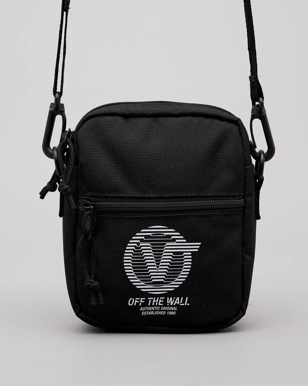Vans Bail Shoulder Bag for Mens