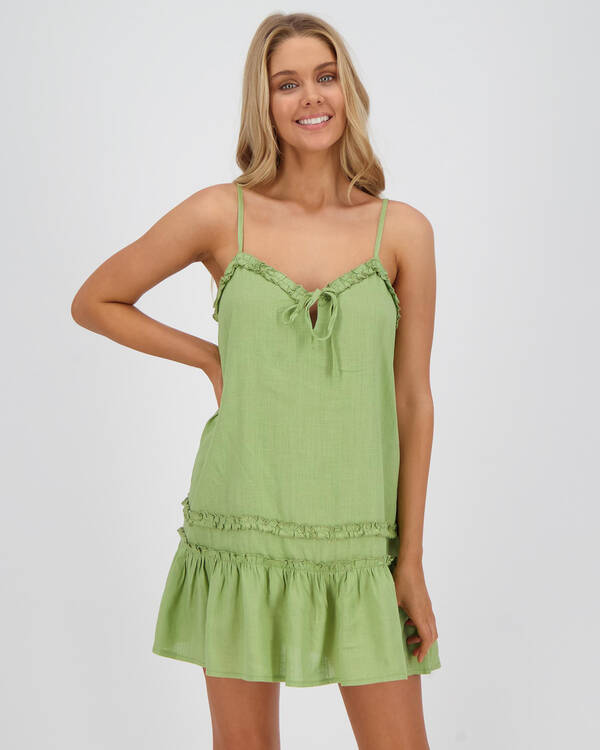 Mooloola Breakline Dress for Womens
