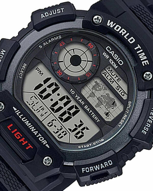 Casio AE1400 Watch for Mens