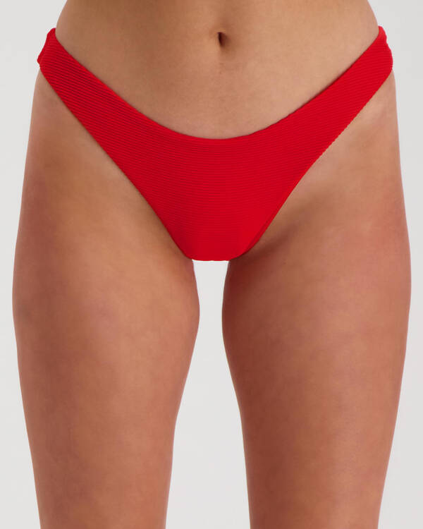 Billabong Tanlines Bikini Bottom for Womens