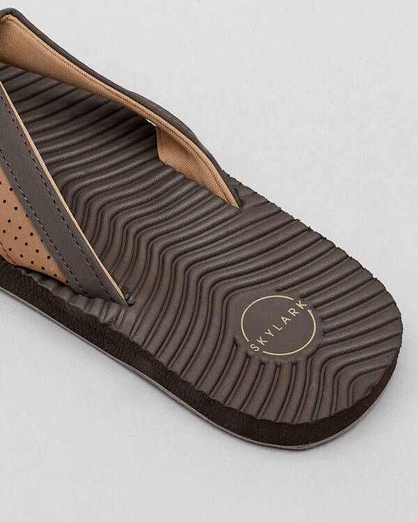 Skylark Rippler Thongs for Mens