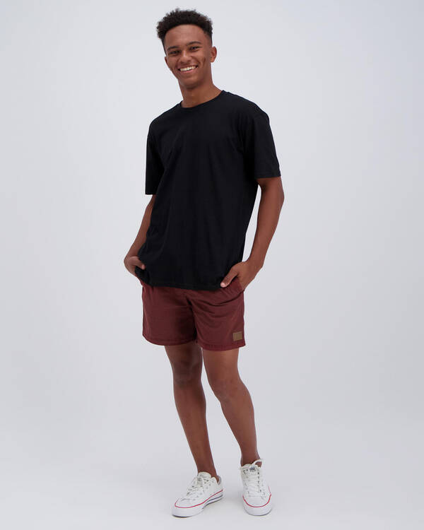 Lucid Action Mully Shorts for Mens